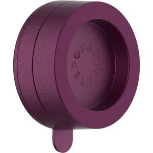 Open Box - PopSockets -  Magnetic Suction Phone Mount w/ MagSafe Red